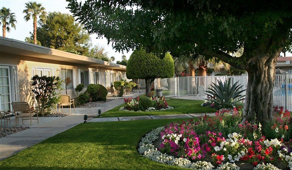 Tuscany Manor Palm Springs Esterno foto