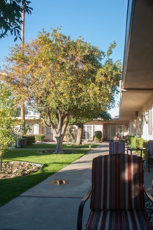 Tuscany Manor Palm Springs Esterno foto