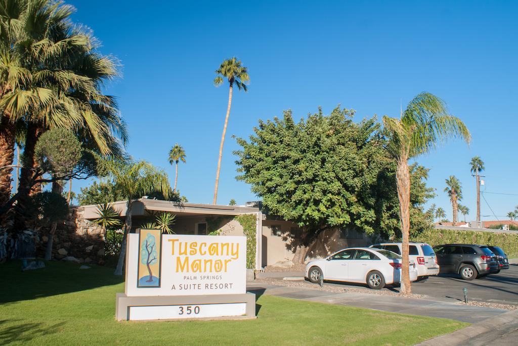 Tuscany Manor Palm Springs Esterno foto