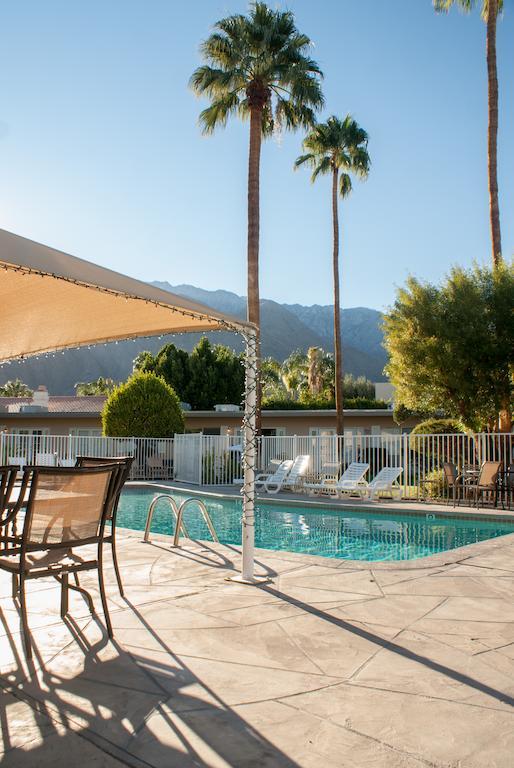 Tuscany Manor Palm Springs Esterno foto