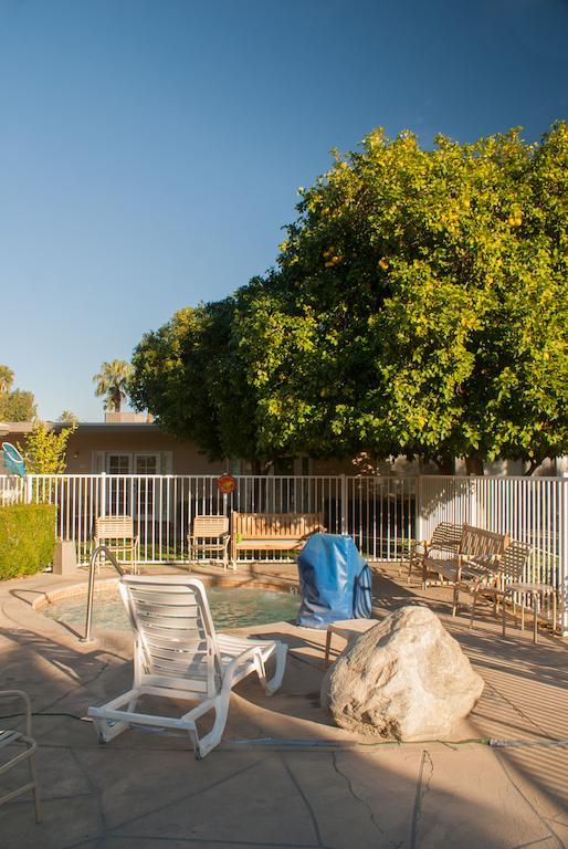 Tuscany Manor Palm Springs Esterno foto
