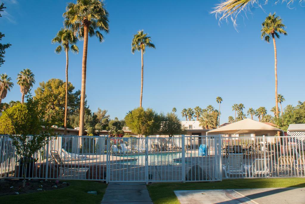 Tuscany Manor Palm Springs Camera foto
