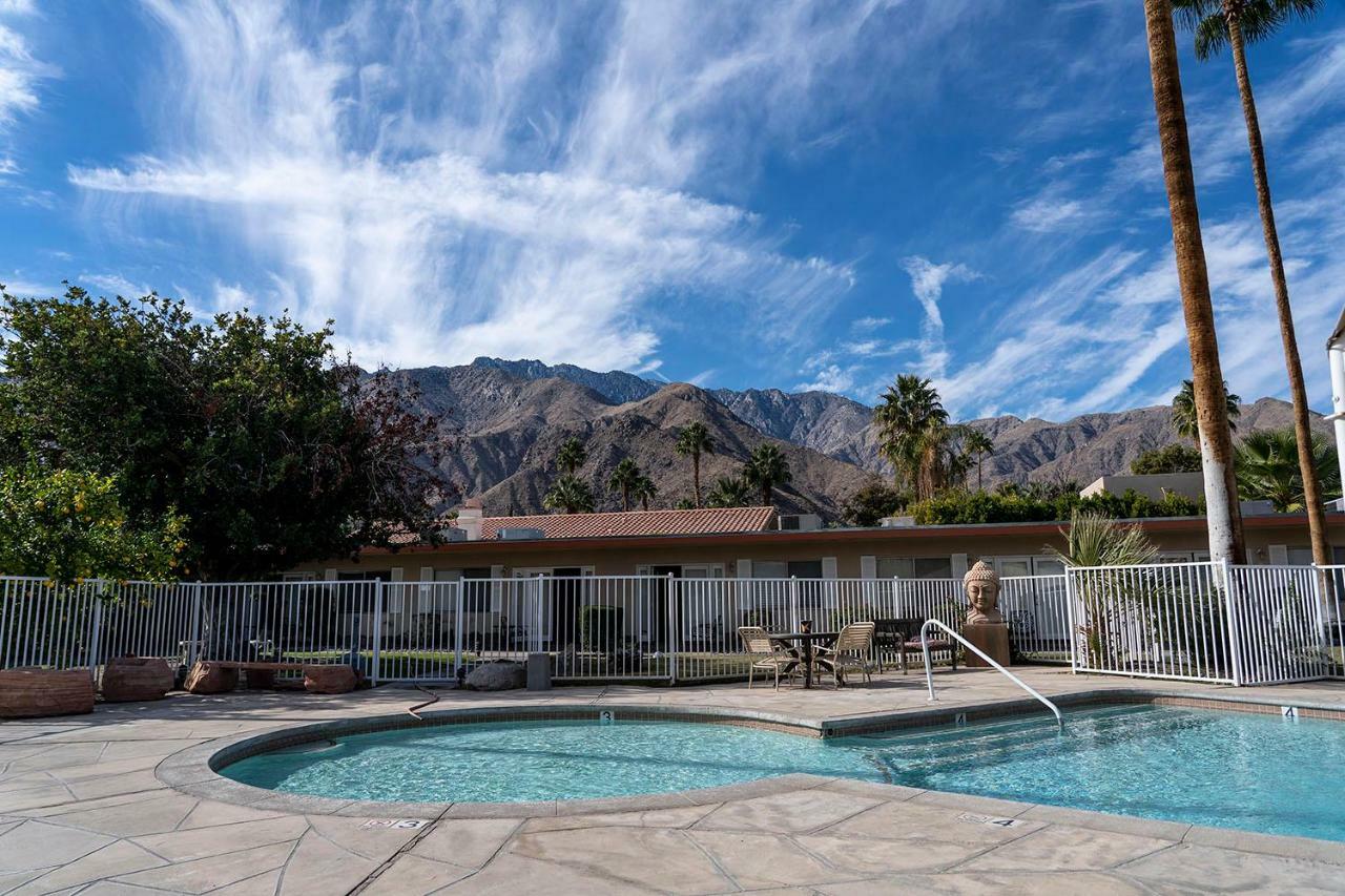 Tuscany Manor Palm Springs Esterno foto