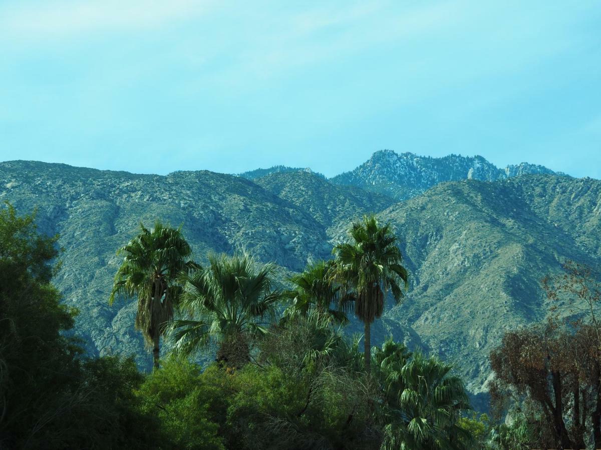 Tuscany Manor Palm Springs Esterno foto