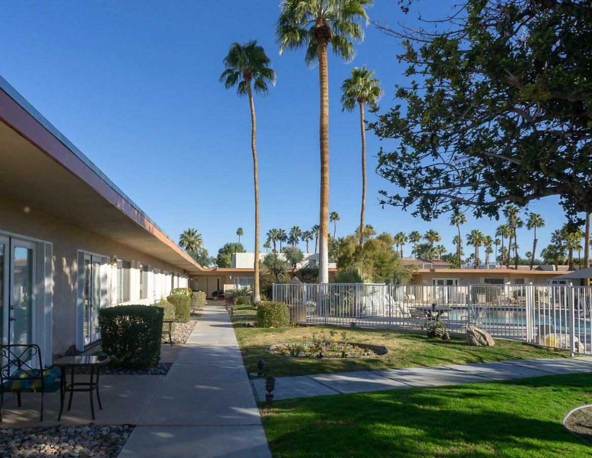 Tuscany Manor Palm Springs Esterno foto